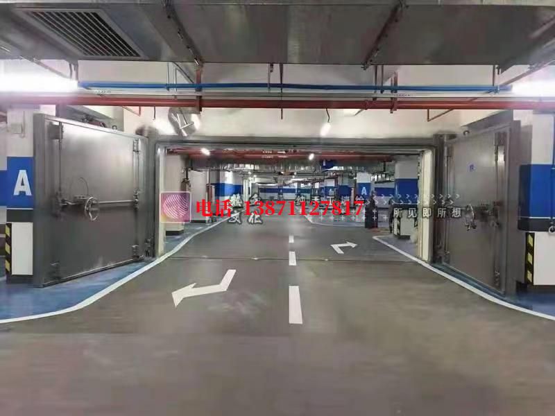 播州密闭防护门